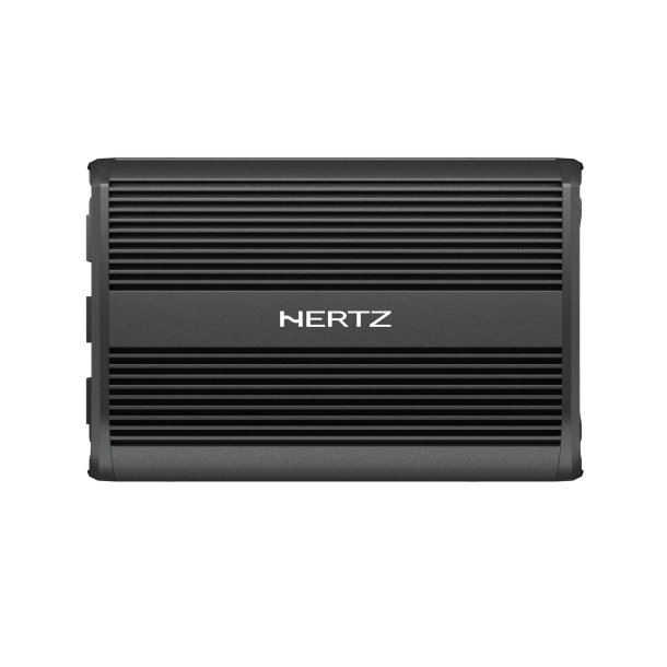 Hertz SPL SP4.500 � 4-kanals forst�rker, 4 � 150 W