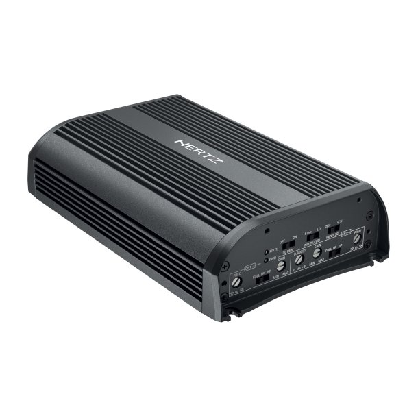 Hertz SPL SP4.900 � 4-kanals forst�rker, 4 � 250 W