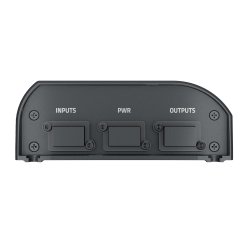 Hertz SPL SP4.900 � 4-kanals forst�rker, 4 � 250 W