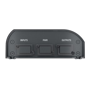 Hertz SPL SP4.900 � 4-kanals forst�rker, 4 � 250 W