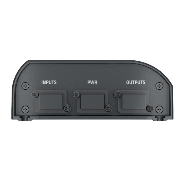 Hertz SPL SP4.900 � 4-kanals forst�rker, 4 � 250 W