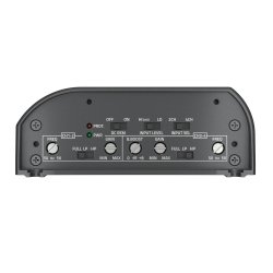 Hertz SPL SP4.900 � 4-kanals forst�rker, 4 � 250 W