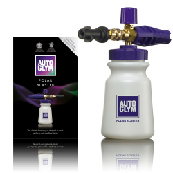 Autoglym Polar Blaster Skumlanse m. Krcher adapter