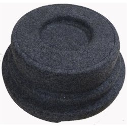 17" Reservehjuls Subboks Til 10" Subwoofer