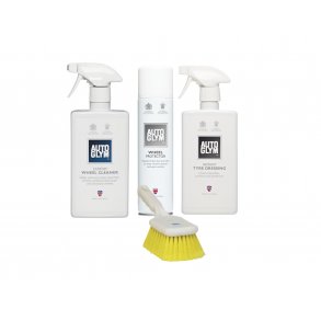 Autoglym dk- og flgpleje st uden syre