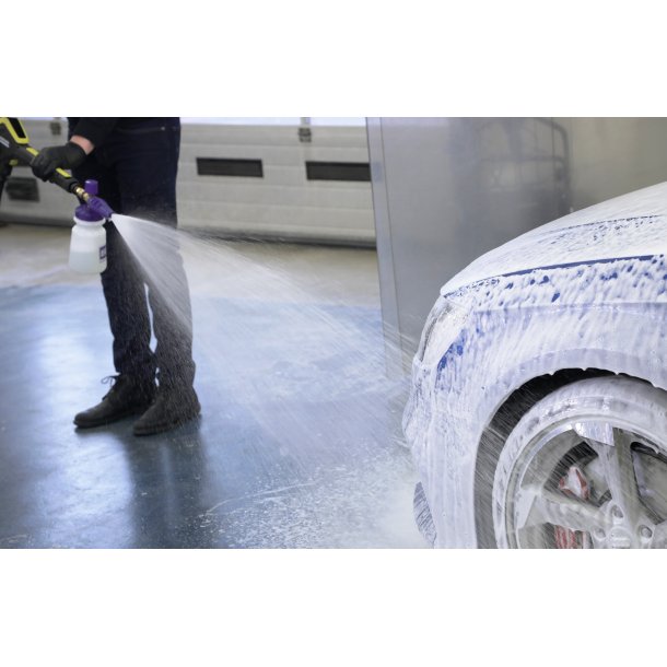 Autoglym Polar Blaster Skumlanse m. Krcher adapter