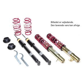 Vogtland - Gevindundervogn til Audi A1