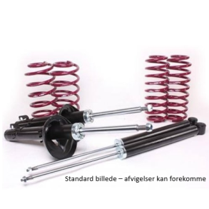 Vogtland - Sportsundervogn til VW Touran Type 1T 35/35 mm, rgang 02.2003-