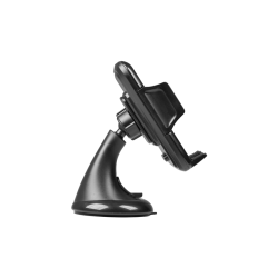 SBS Freeway mobilholder med sugekop - Sort