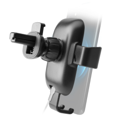 SBS universel mobilholder med sugekop til bilen - Sort