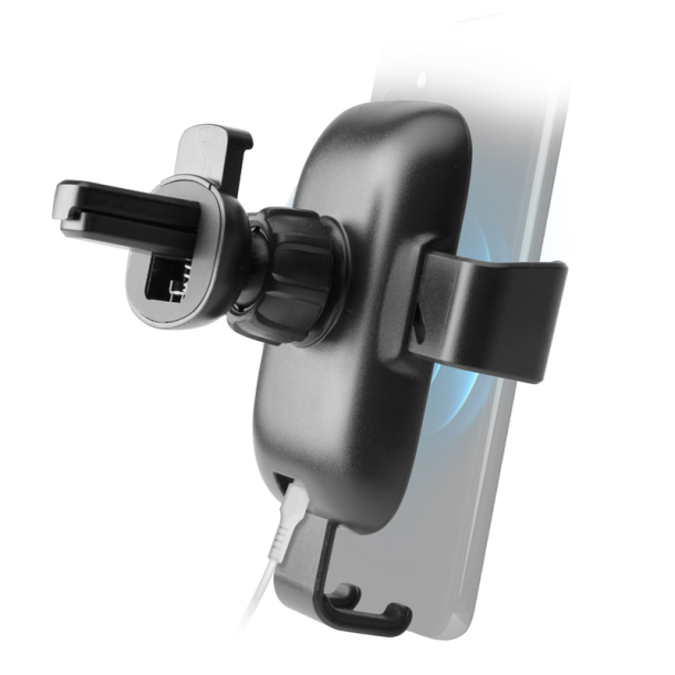 SBS universel mobilholder med sugekop til bilen - Sort