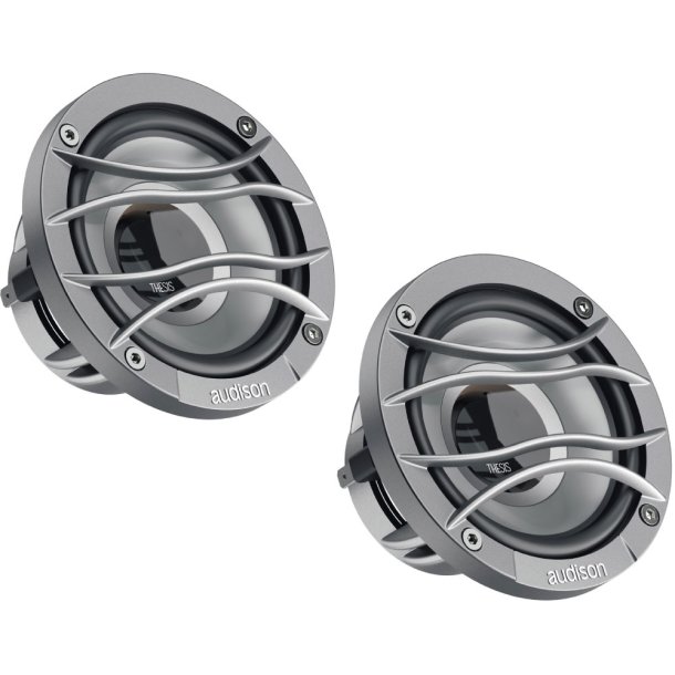 Audison Thesis TH3.0II Voce � 70 mm High-End mellemtoner inkl. grill