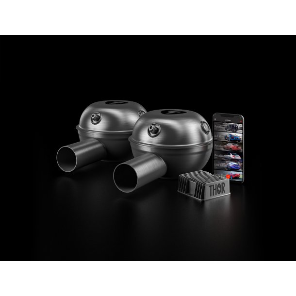 Thor Soundbooster