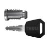 Thule one key system - 4 pak