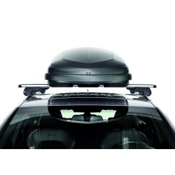 Hapro Traxer tagboks 6.6, 410 L - Antracit gr