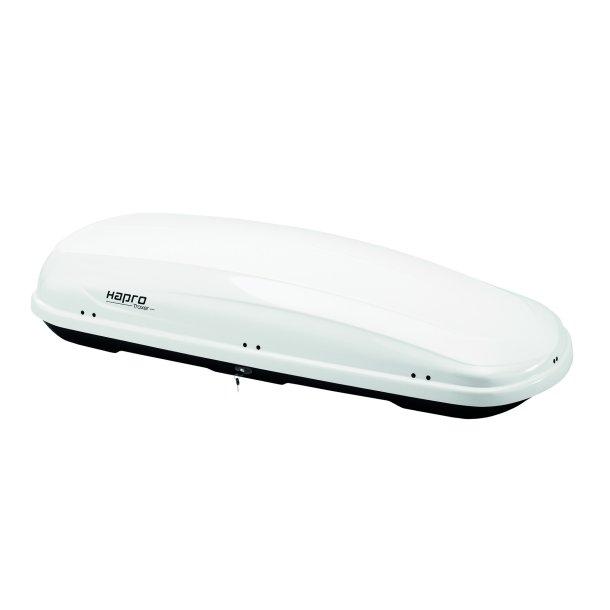 Hapro Traxer tagboks 8.6, 530 L - hvid hjglans