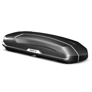 Hapro Trivor tagboks 560 L - Antracit gr