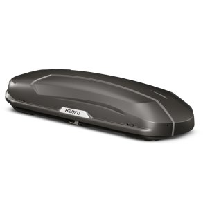 Hapro Trivor tagboks 560 L - Antracit mat gr