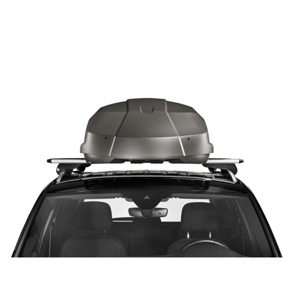 Hapro Trivor tagboks 560 L - Antracit mat gr