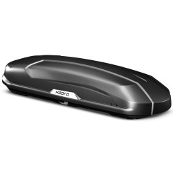 Hapro Trivor tagboks 640 L - Antracit gr