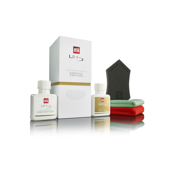 Autoglym Ultra High Definition Keramisk Coating