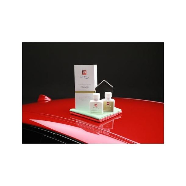 Autoglym Ultra High Definition Keramisk Coating