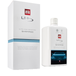 Autoglym Autoshampoo med voks - Ultra High Definition Shampoo 1 ltr.