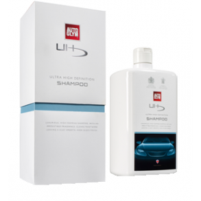 Autoglym Autoshampoo med voks - Ultra High Definition Shampoo 1 ltr.