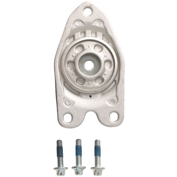 Topleje til BMW serie 4 coup&eacute; (F32, F82), Bag