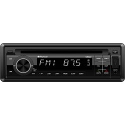 Phonocar autoradio 1 DIN med DAB+, CD, BT, USB, SD og aux