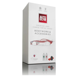 Autoglym Gavest polering - Bodywork &amp; Accessories - med 4 produkter