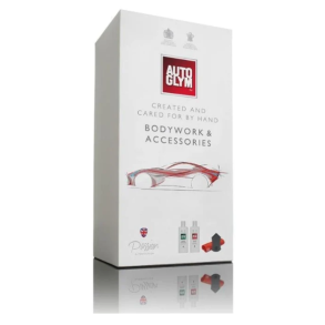 Autoglym Gavest polering - Bodywork & Accessories - med 4 produkter