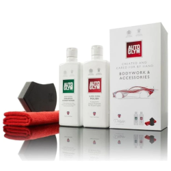Autoglym Gavest polering - Bodywork &amp; Accessories - med 4 produkter
