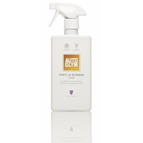 Autoglym VINYL MAKE-UP - Vinyl & Rubber Care - 500 ml.