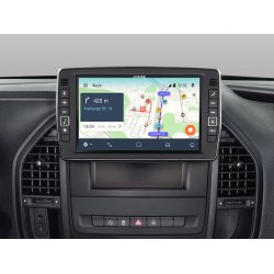 Alpine Style X903D-V447 Mercedes Vito 2014- - Multimedia Navigation 
