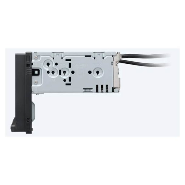 Sony XAV-AX5650D 2 DIN bilradio med Appel carplay, Turner aux