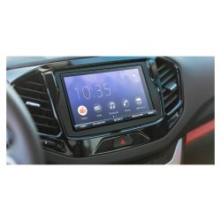 Sony XAV-AX5650D 2 DIN bilradio med Appel carplay, Turner aux
