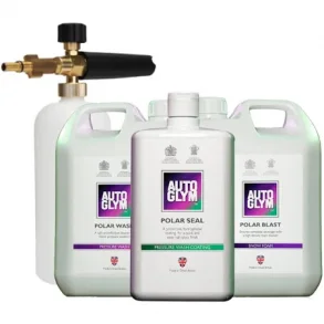 Autoglym Polarst - XL inkl. Nilfisk Alto Skumlanse