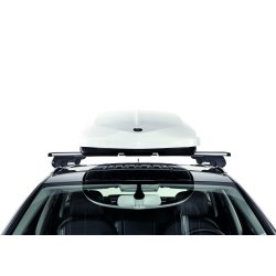 Hapro Zenith tagboks 8.6, 440 L - Hvid hjglans