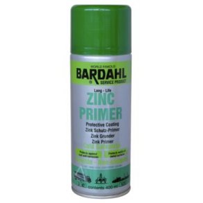 Bardahl Zink Primer - 400 ml.