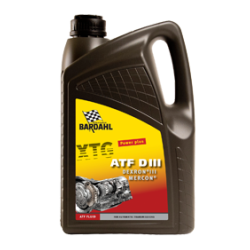 Bardahl Gearolie - Automatgearolie ATF Dexron III