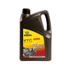 Bardahl Gearolie - Automatgearolie ATF Dexron III