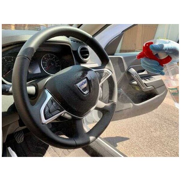 Autoglym Anti-Bakteriel rensevske 5 ltr.