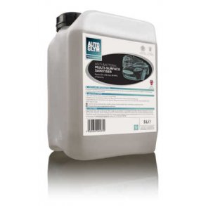 Autoglym Anti-Bakteriel rensevske 5 ltr.