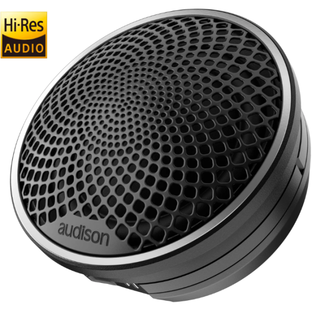 Audison Voce II AVK6SII � 165 mm High-End komponenth�jttalers�t med delefiltre