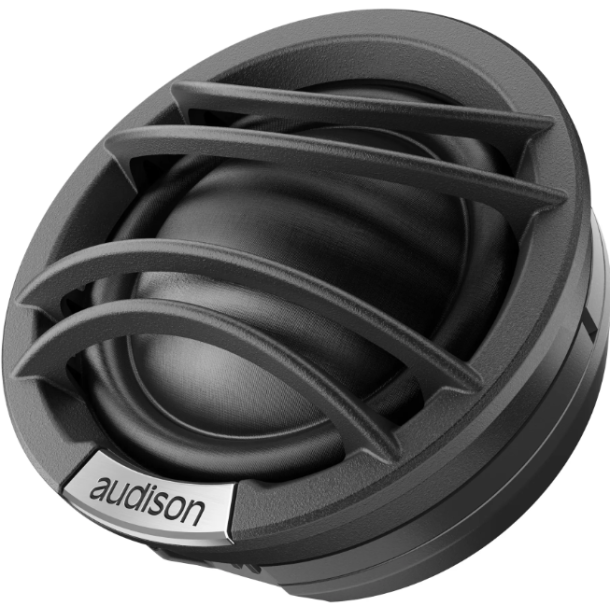 Audison Voce II AVK6PII � 165 mm High-End komponenth�jttalers�t med delefilter