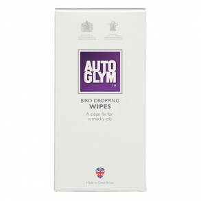 Autoglym Lakrens servietter - Bird Dropping wipes