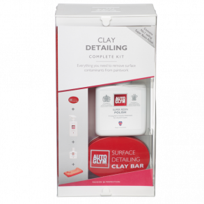 Autoglym Lakrens / Clay Bar Kit - St.