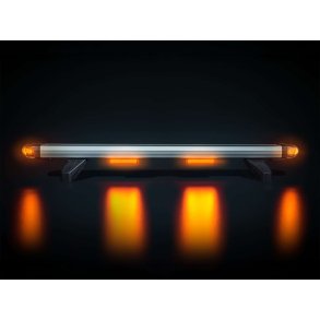 Tagb�jle m. LED FLASH for Fiat Ducato - 2 stk.