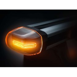 Tagb�jle m. LED FLASH for Fiat Ducato - 3 stk.